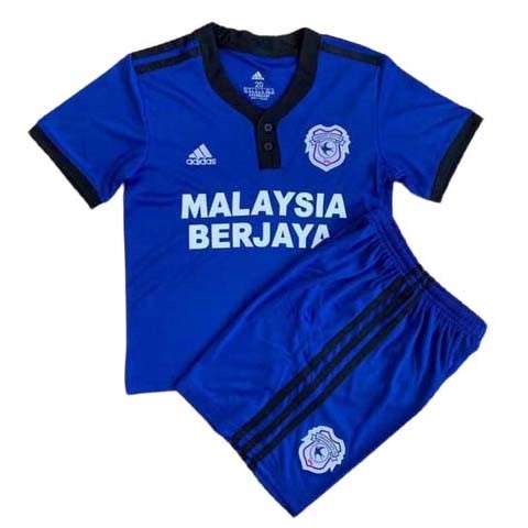 Maillot Cardiff City Domicile Enfant 2021-22